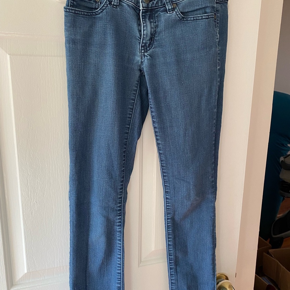 Prana women’s size 2 Kara blue jean